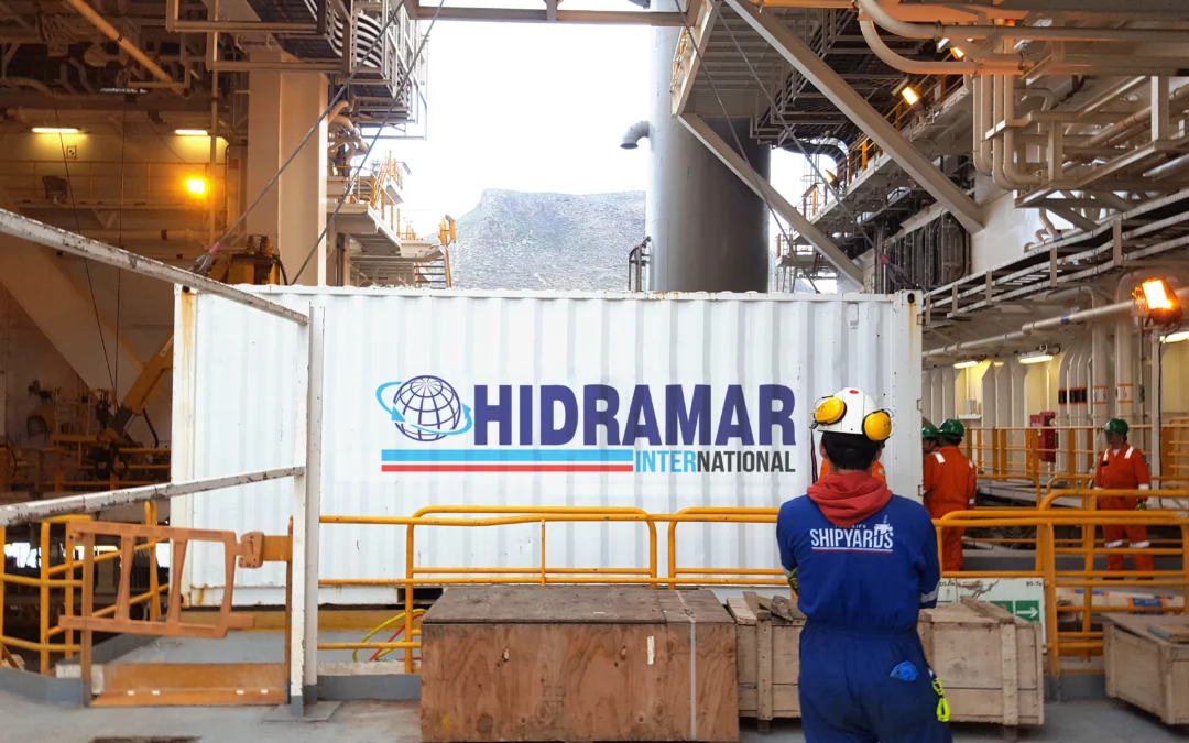 Hidramar International your real Shipyard in a Box.